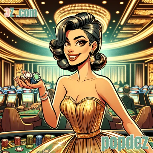 Plataforma de Jogos: A Incrível Experiência do popdez